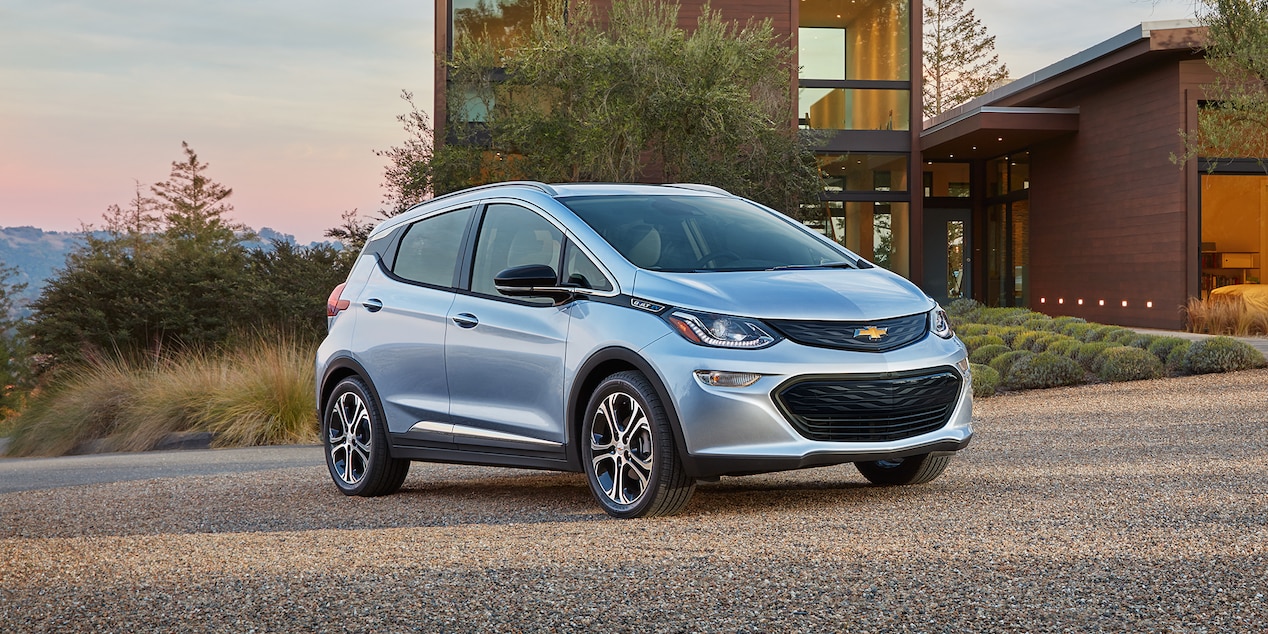 Chevy Bolt 2018 trang bị động cơ mạnh mẽ Chevy Bolt 2018 trang bị động cơ mạnh mẽ