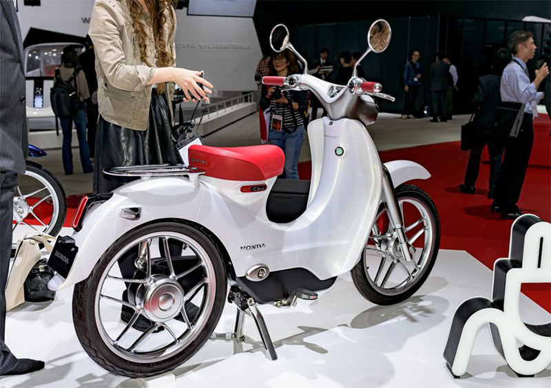 Honda EV Cub sẽ là siêu phẩm đáng mong chờ dịp cuối năm Honda EV Cub sẽ là siêu phẩm đáng mong chờ dịp cuối năm