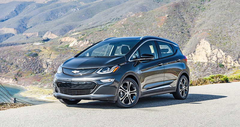 Chevrolet Bolt EV dẫn đầu phân khúc với khả năng hoạt động vượt trội Chevrolet Bolt EV dẫn đầu phân khúc với khả năng hoạt động vượt trội
