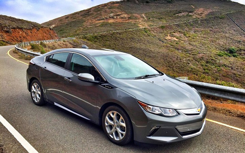 Chevrolet Volt được đánh giá dưới mức trung bình Chevrolet Volt được đánh giá dưới mức trung bình