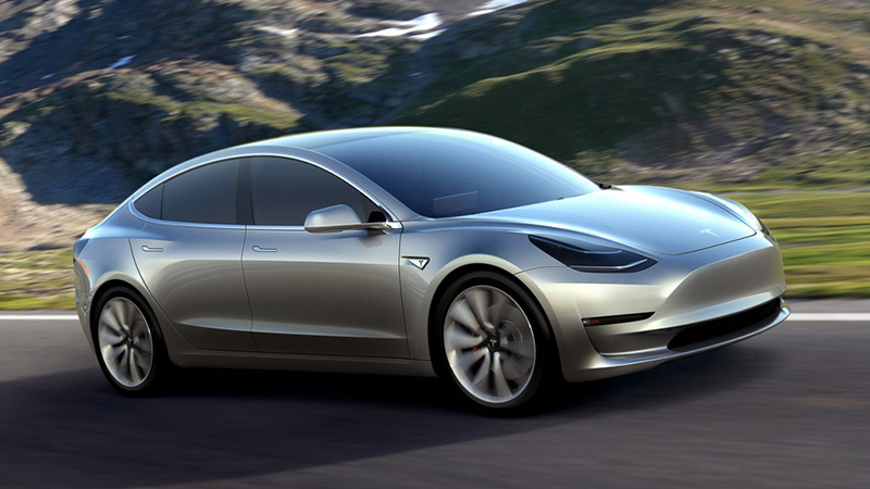 Tesla Model 3 không được như người dùng mong đợi Tesla Model 3 không được như người dùng mong đợi