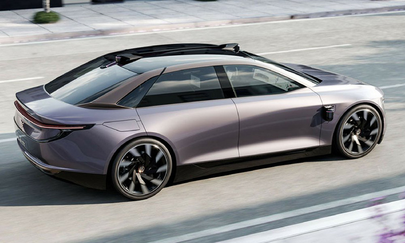 Byton K-Byte Concept (Credit: Byton )