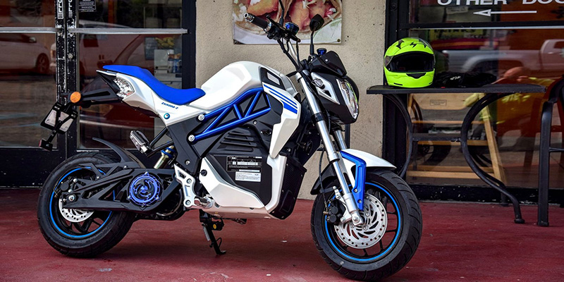 Xe máy điện City Slicker Xe máy điện City Slicker