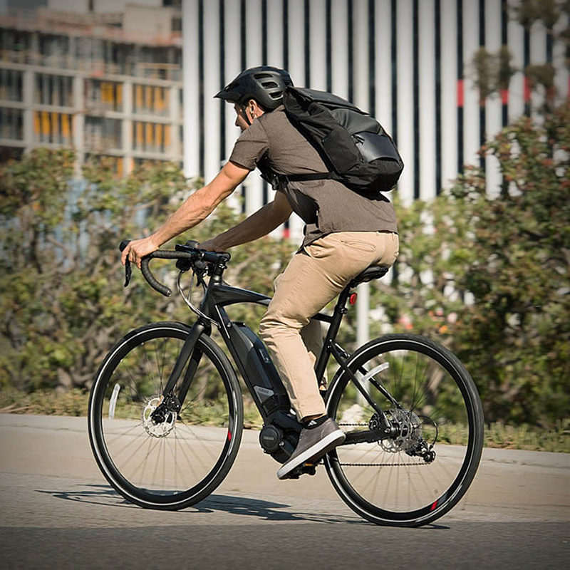 Xe đạp điện Yamaha EBike Urban Rush Xe đạp điện Yamaha EBike Urban Rush