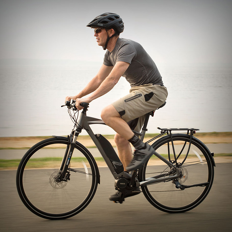 Xe đạp điện Yamaha e bikes crossconnect Xe đạp điện Yamaha e bikes crossconnect
