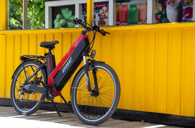 Xe đạp điện TRONX ONE có nhiều màu sắc để người dùng có thể tha hồ lựa chọn