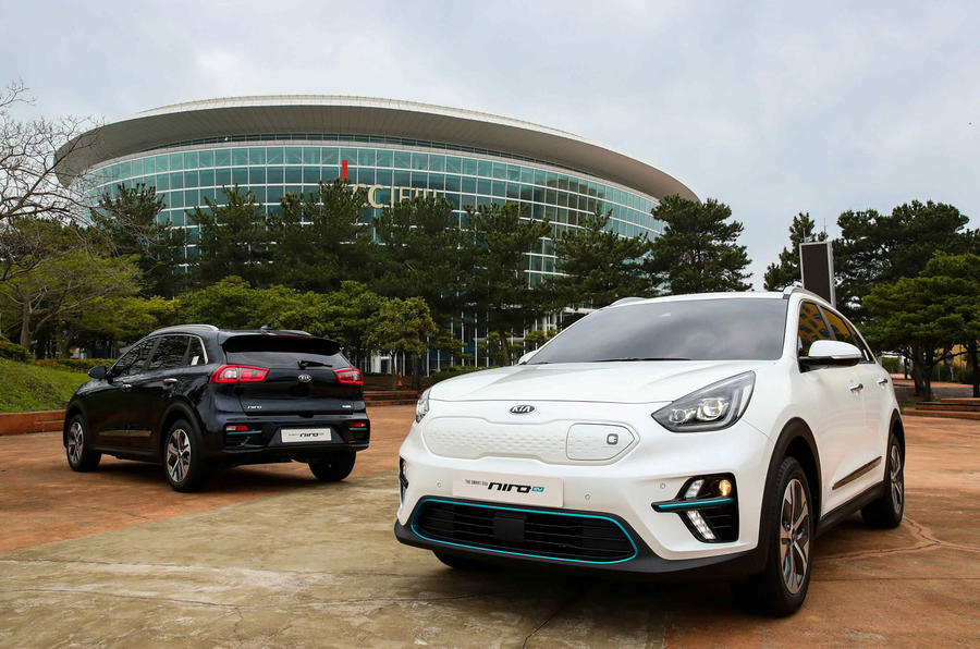 Kia Niro Kia Niro