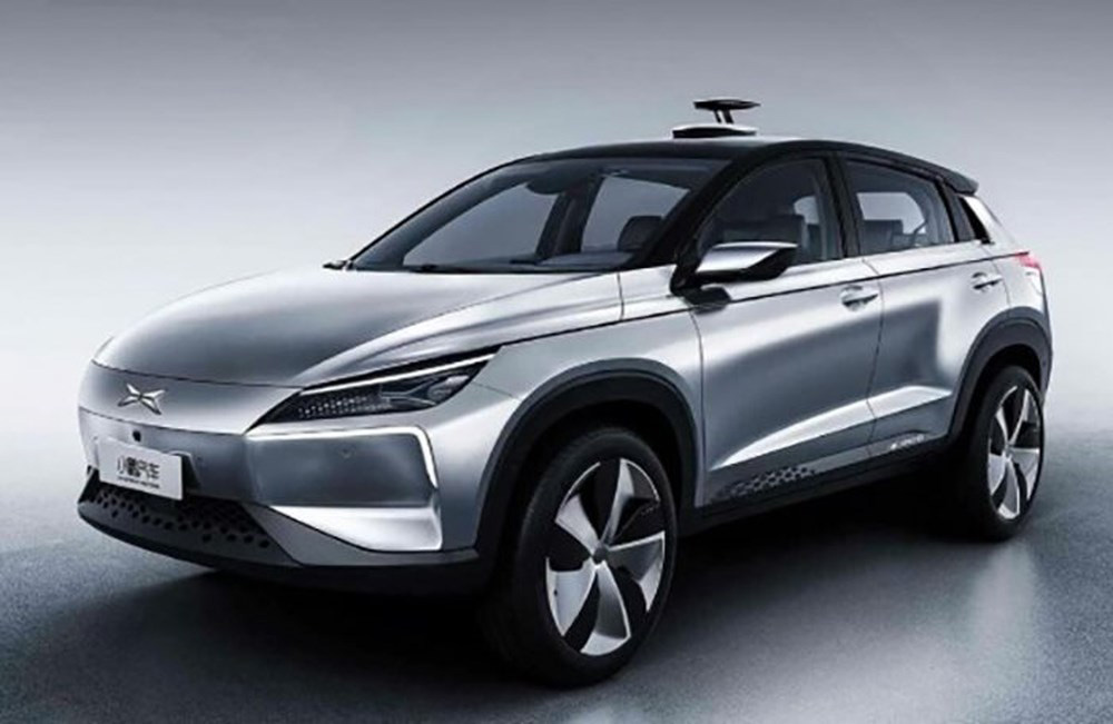 Xiaopeng Motors vẫn chưa giao đến khách hàng một mẫu xe nào Xiaopeng Motors vẫn chưa giao đến khách hàng một mẫu xe nào