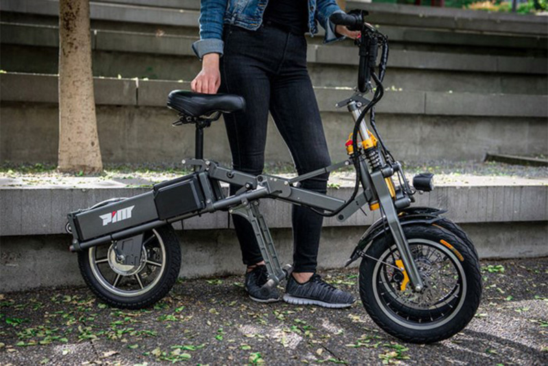 Mylo là dòng xe điện scooter phù hợp cho giao thông đô thị