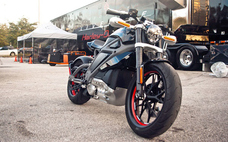 Xe điện LiveWire sẽ đưa ra thị trường vào năm 2019 Xe điện LiveWire sẽ đưa ra thị trường vào năm 2019