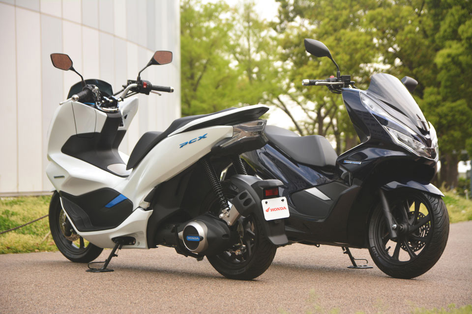 PCX Hybrid có thiết kế tinh xảo, bắt mắt, phù hợp với giới trẻ PCX Hybrid có thiết kế tinh xảo, bắt mắt, phù hợp với giới trẻ