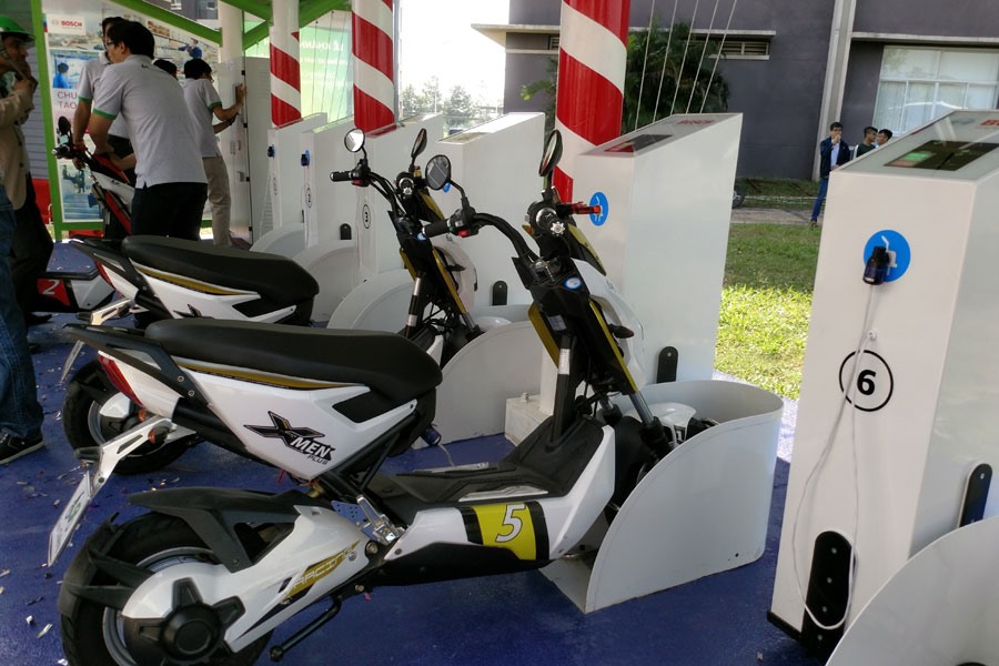 Mô hình chia sẻ xe đạp điện Qiq Global sẽ được triển khai tại Việt Nam