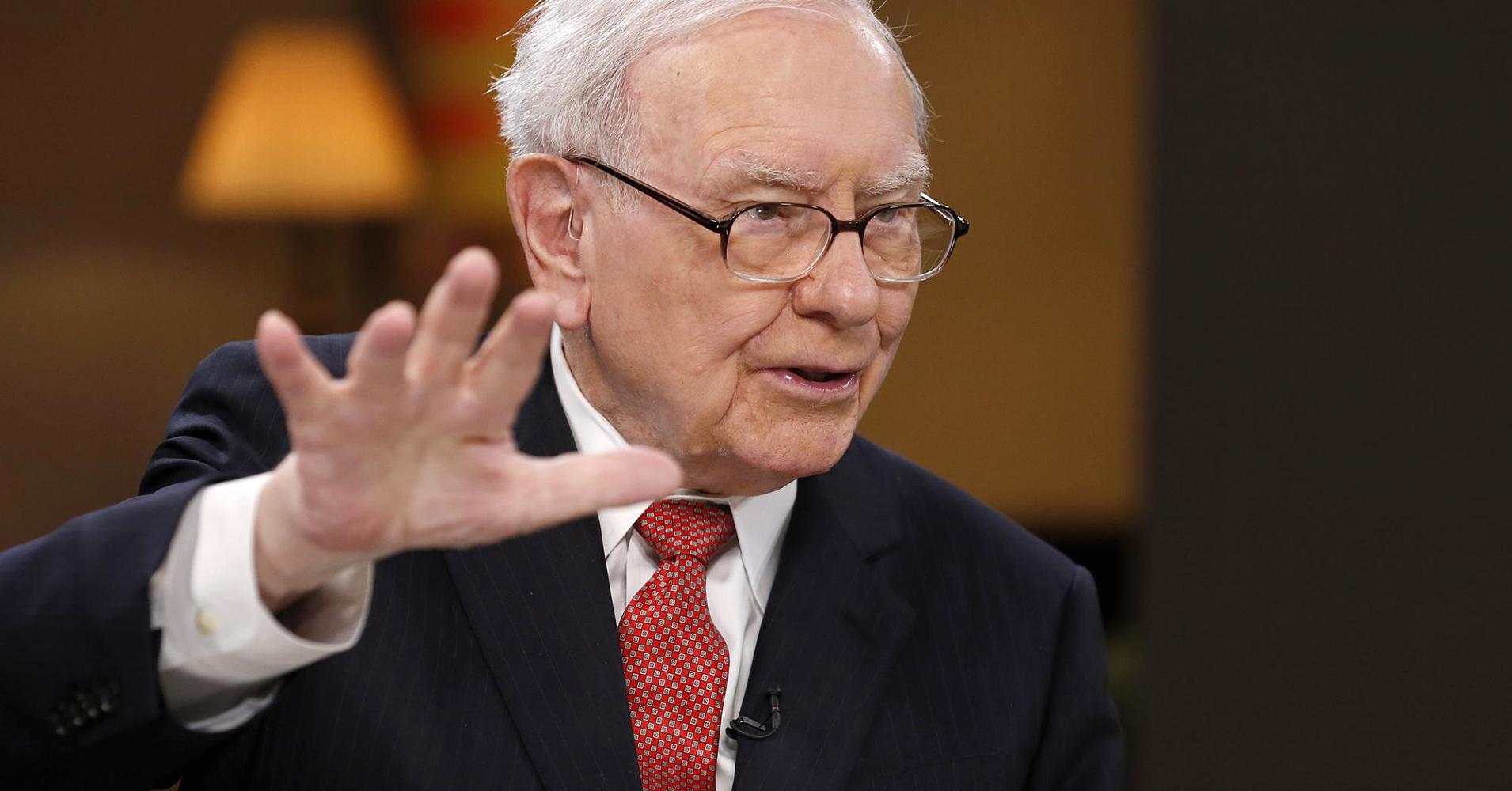 Warren Buffett – “ông thần cổ phiếu” lãi hơn 1,3 tỷ USD từ việc mua lại BYD sau 10 năm Warren Buffett – “ông thần cổ phiếu” lãi hơn 1,3 tỷ USD từ việc mua lại BYD sau 10 năm