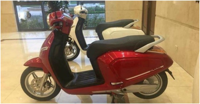 Klara có thiết kế rất giống với thiết kế của VinFast Klara có thiết kế rất giống với thiết kế của VinFast