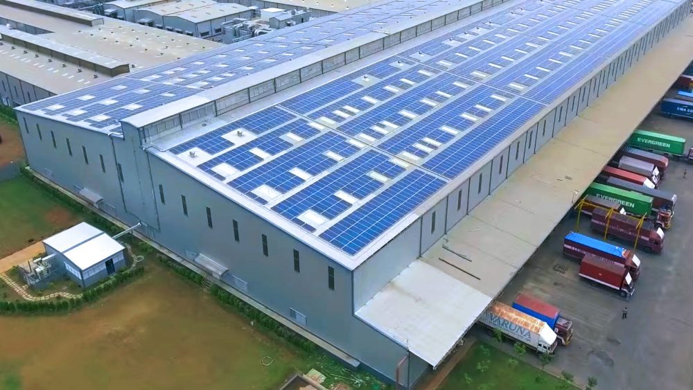 Các ngôi nhà sử dụng Pin năng lượng mặt trời làm nguồn cung cấp năng lượng