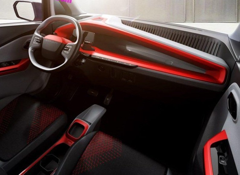 Baojun E200 có giá khoảng 245 triệu đồng Baojun E200 có giá khoảng 245 triệu đồng