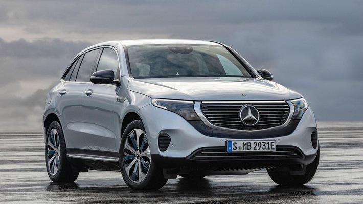 EQC sẽ được bán tại thị trường Mỹ vào đầu năm 2020 EQC sẽ được bán tại thị trường Mỹ vào đầu năm 2020