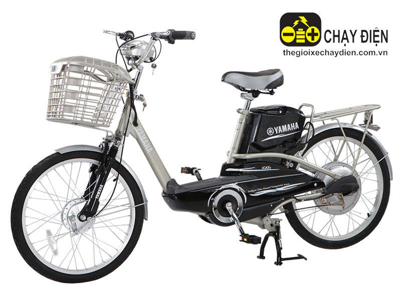Xe đạp điện Yamaha phù hợp với học sinh, sinh viên Xe đạp điện Yamaha phù hợp với học sinh, sinh viên