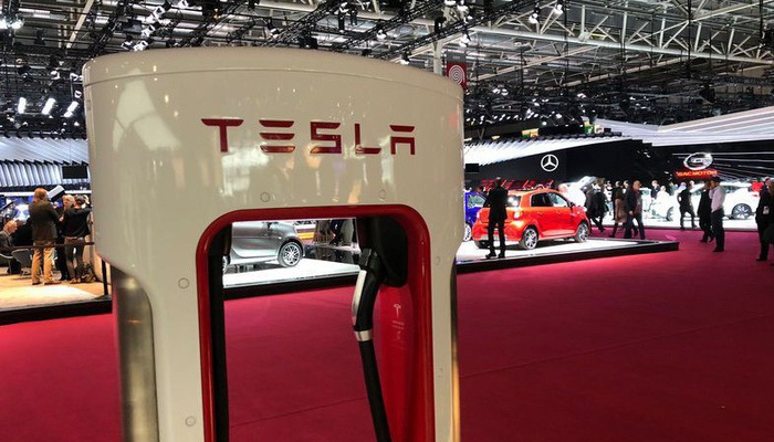 Việc có mặt tại châu Âu đóng vaio trò vô cùng quan trọng với Tesla