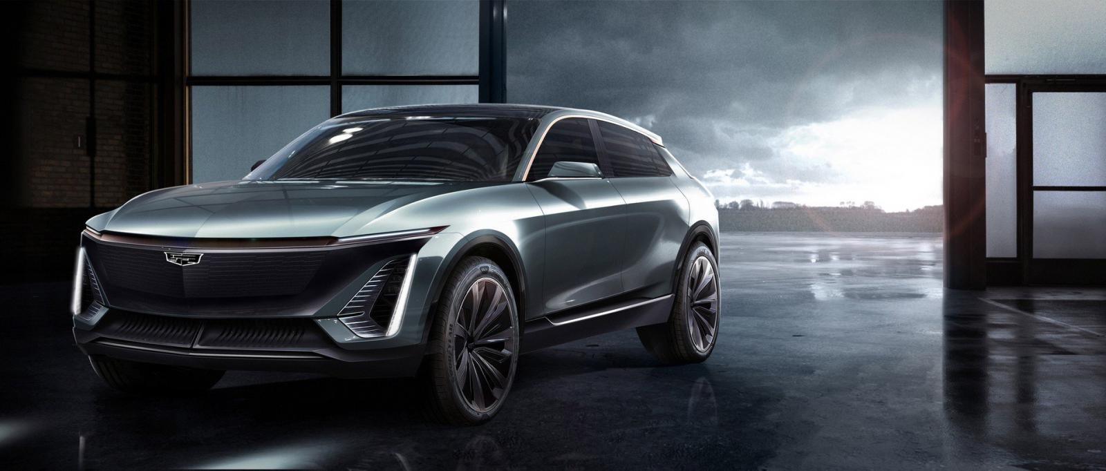 Cadillac vốn nổi tiếng với những dòng xe hiện đại, nhiều tính năng ưu việt Cadillac vốn nổi tiếng với những dòng xe hiện đại, nhiều tính năng ưu việt