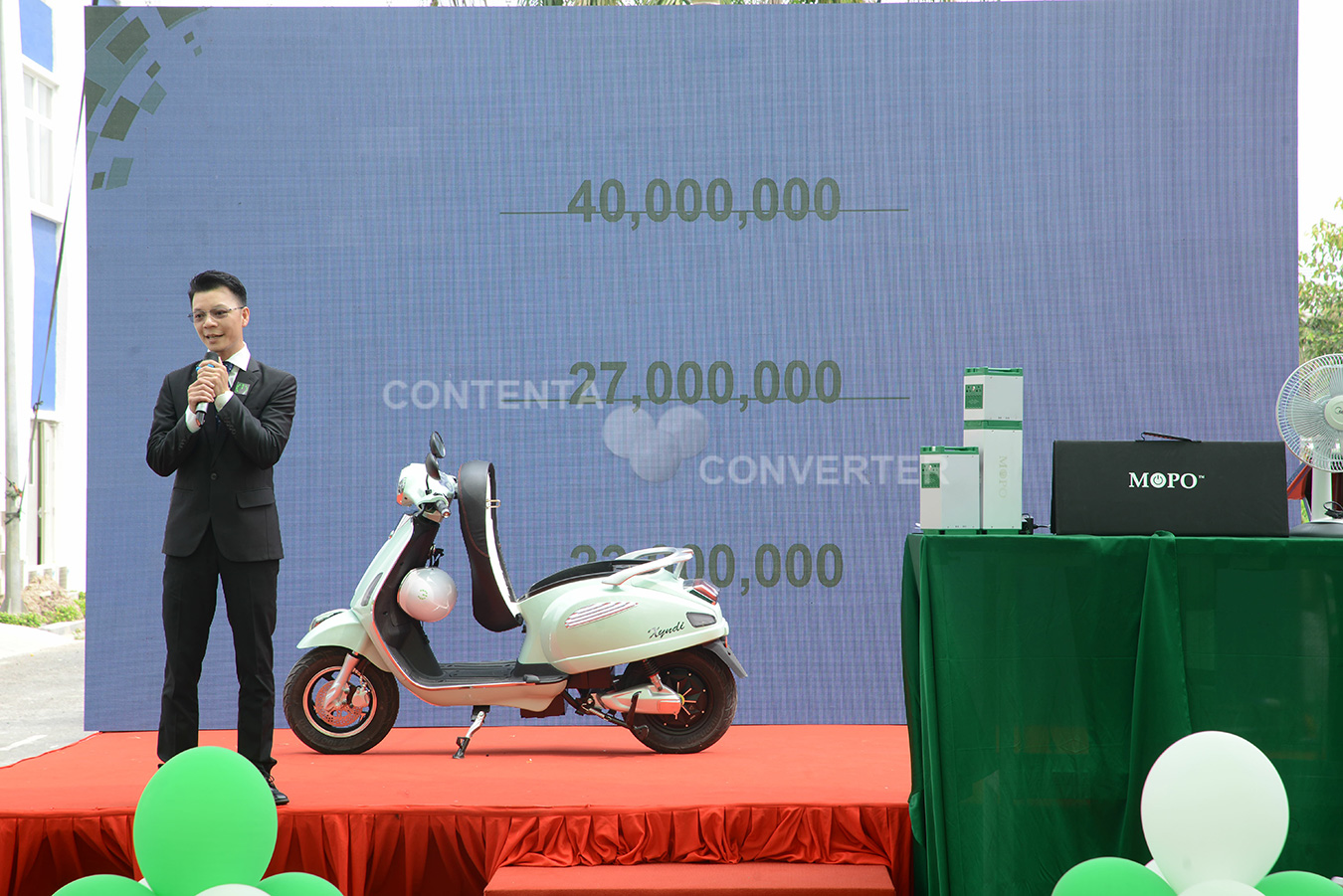 Ceo Mopo công bố mức giá bán siêu hời chỉ với 27 triệu đồng cho dòng xe siêu tính năng Ceo Mopo công bố mức giá bán siêu hời chỉ với 27 triệu đồng cho dòng xe siêu tính năng