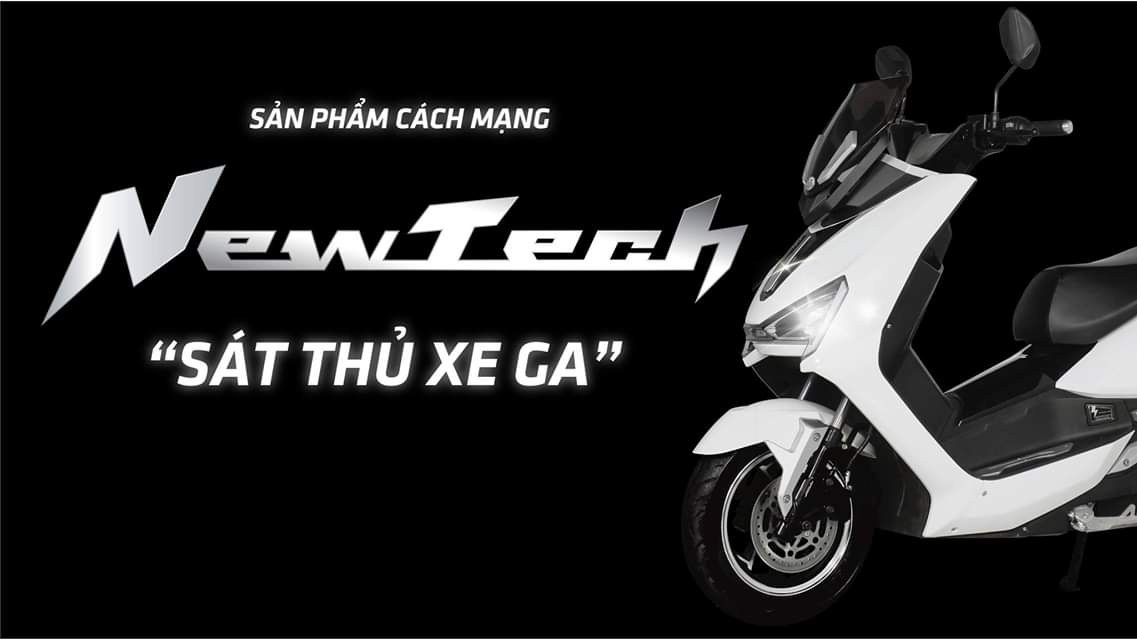 Pega NewTech được mệnh danh là sát thủ xe ga Pega NewTech được mệnh danh là sát thủ xe ga
