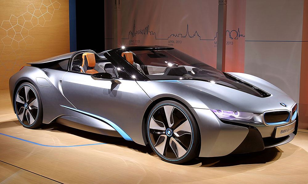BMW tham vọng chiếm lĩnh thị trường xe điện vào năm 2025 BMW tham vọng chiếm lĩnh thị trường xe điện vào năm 2025