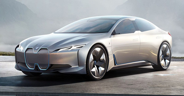 BMW đang lên kế hoạch ra mắt siêu xe chạy điện