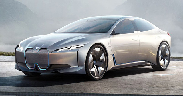 BMW đang lên kế hoạch ra mắt siêu xe chạy điện BMW đang lên kế hoạch ra mắt siêu xe chạy điện