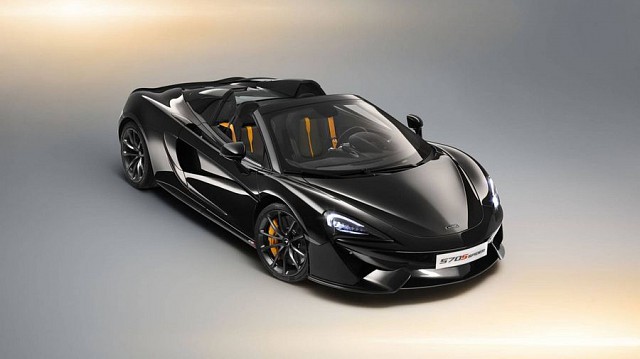 McLaren 570S – đối thủ cạnh tranh của siêu xe điện BMW McLaren 570S – đối thủ cạnh tranh của siêu xe điện BMW
