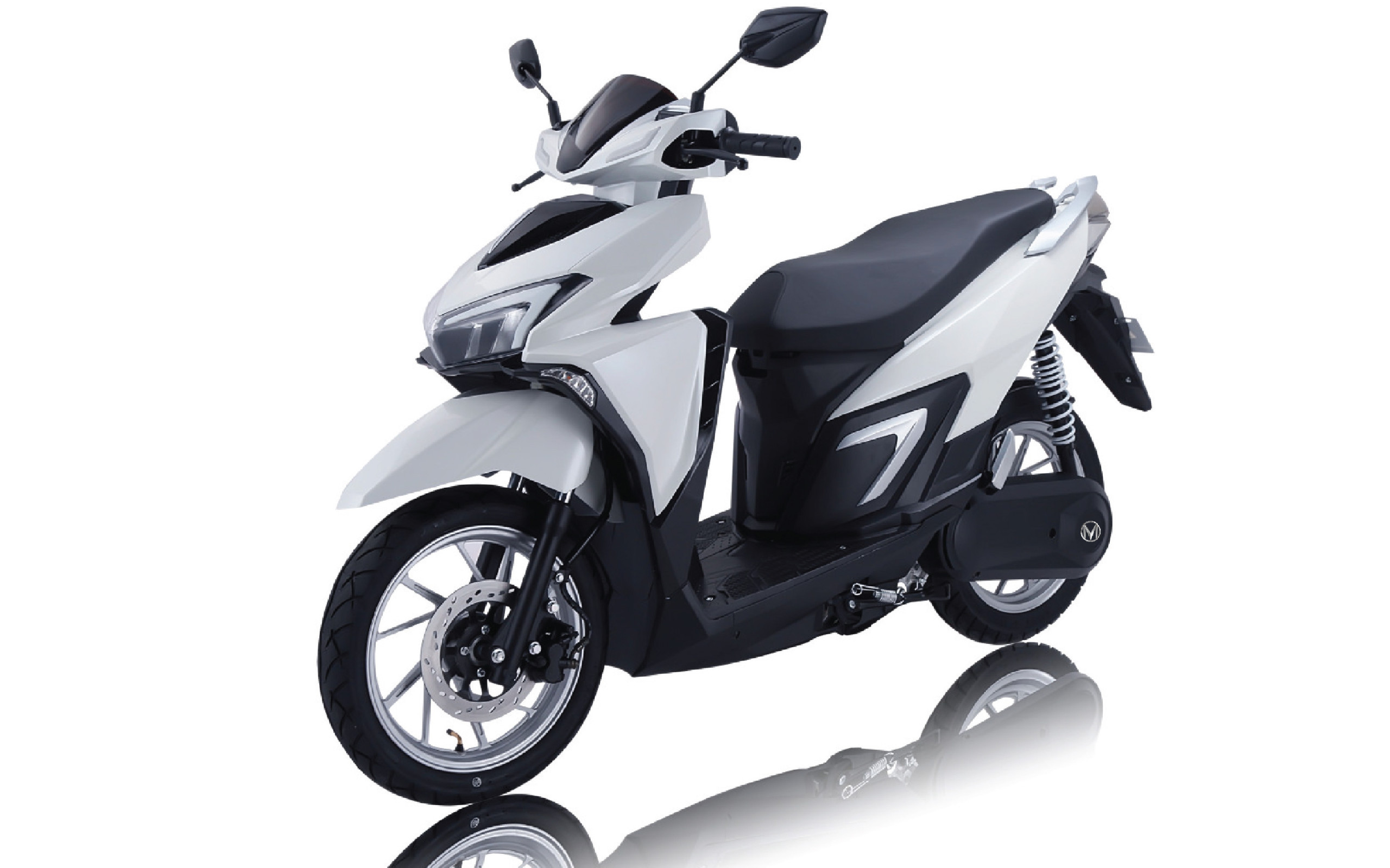 Mẫu xe máy điện tương đồng với mẫu xe Airblade Mẫu xe máy điện tương đồng với mẫu xe Airblade