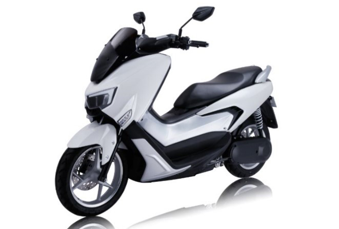 Mẫu xe máy điện có nhiều điểm tương đồng PCX Honda Mẫu xe máy điện có nhiều điểm tương đồng PCX Honda