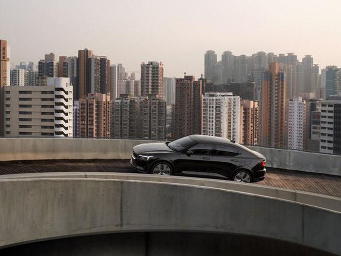 Xe điện Polestar 2 đắt hơn Tesla Model 3 khoảng 14.600 USD Xe điện Polestar 2 đắt hơn Tesla Model 3 khoảng 14.600 USD