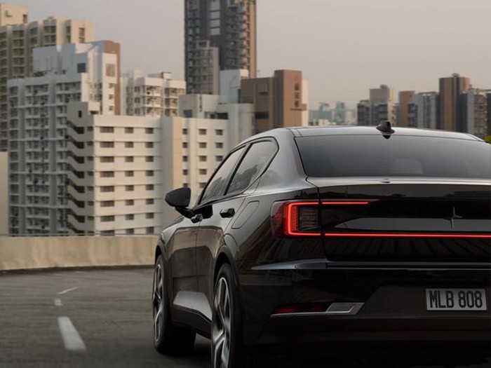 Polestar 2 có khả năng tăng tốc 0-100 km/h chỉ trong vòng 5 giây Polestar 2 có khả năng tăng tốc 0-100 km/h chỉ trong vòng 5 giây