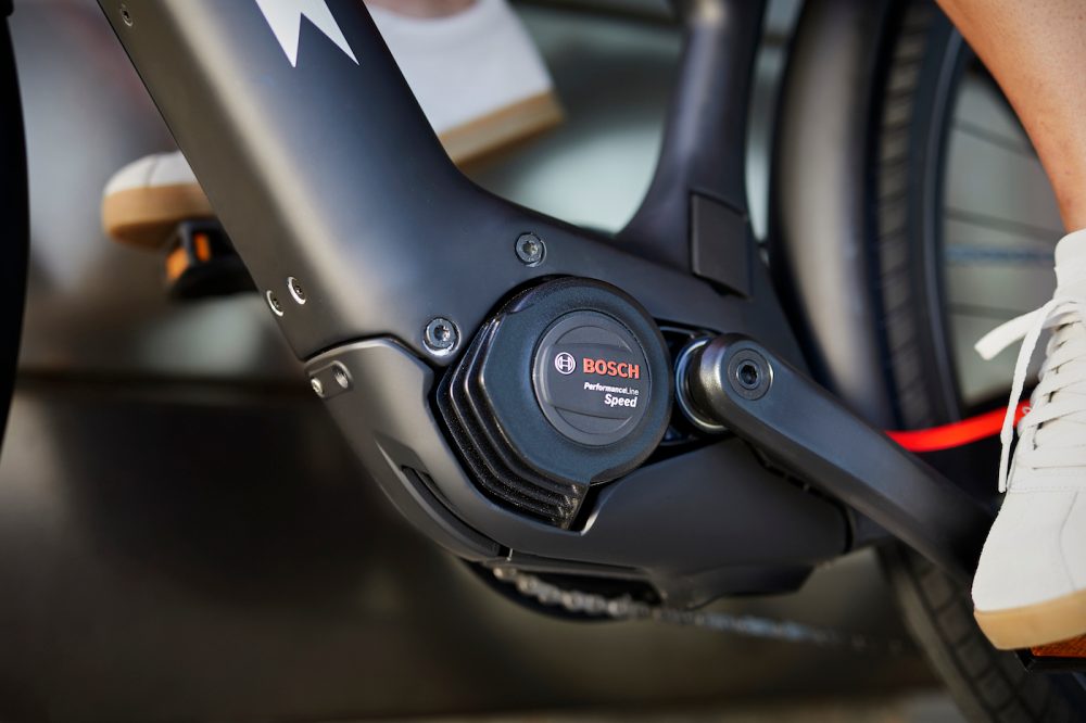 Động cơ điện mới của Bosch là cơ sở để nâng cấp các Allant 2020 Động cơ điện mới của Bosch là cơ sở để nâng cấp các Allant 2020