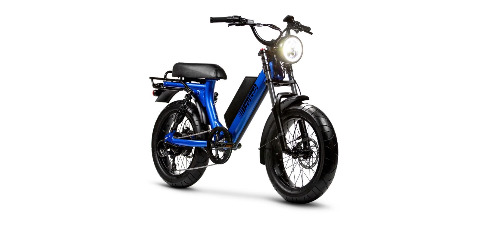 Chiếc xe đạp điện Juiced bike Chiếc xe đạp điện Juiced bike