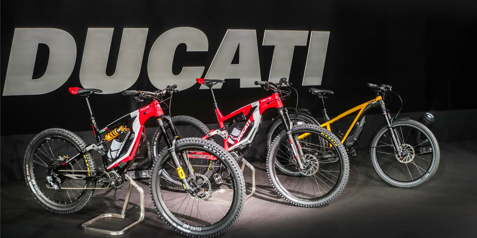 Xe đạp điện Ducati Xe đạp điện Ducati
