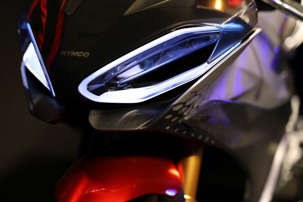Xe máy điện KYMCO Xe máy điện KYMCO