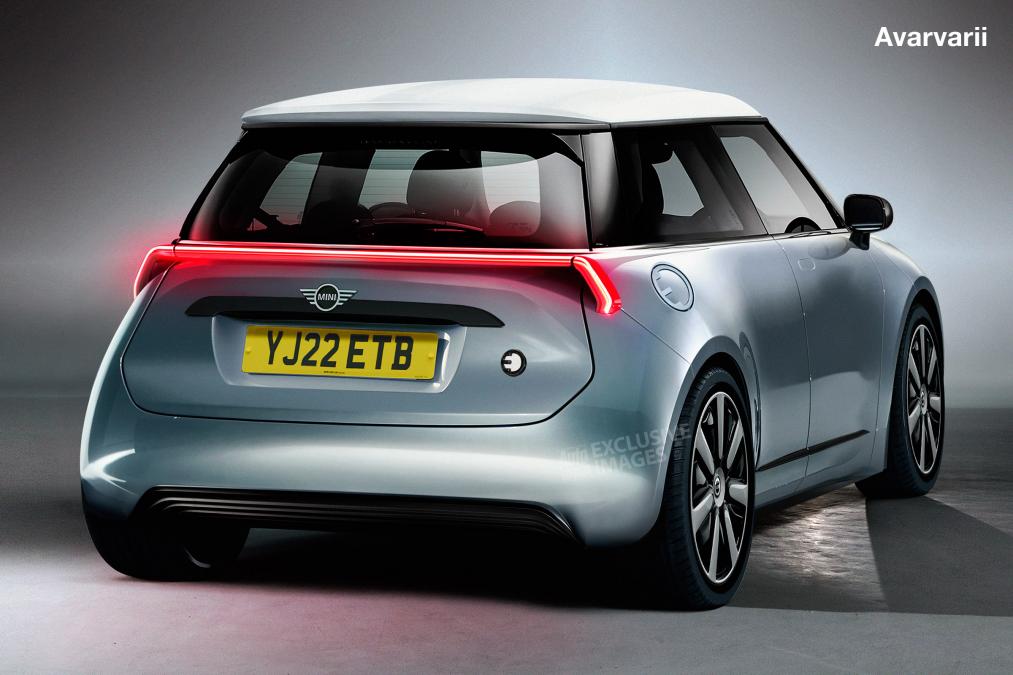 Chiếc hatchback MINI thế hệ tiếp theo sẽ có vào khoảng năm 2022 Chiếc hatchback MINI thế hệ tiếp theo sẽ có vào khoảng năm 2022