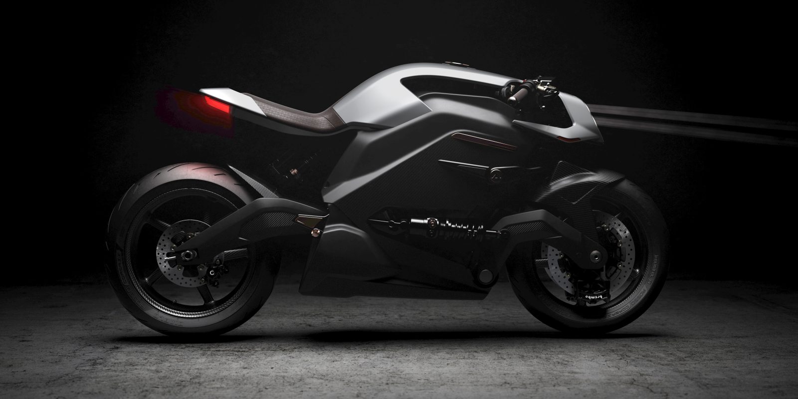 Xe máy điện Arc Vector