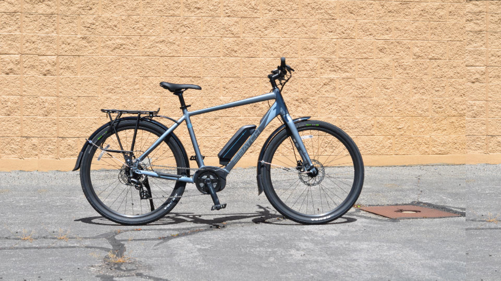 Xe đạp điện Batch E-Commuter Xe đạp điện Batch E-Commuter
