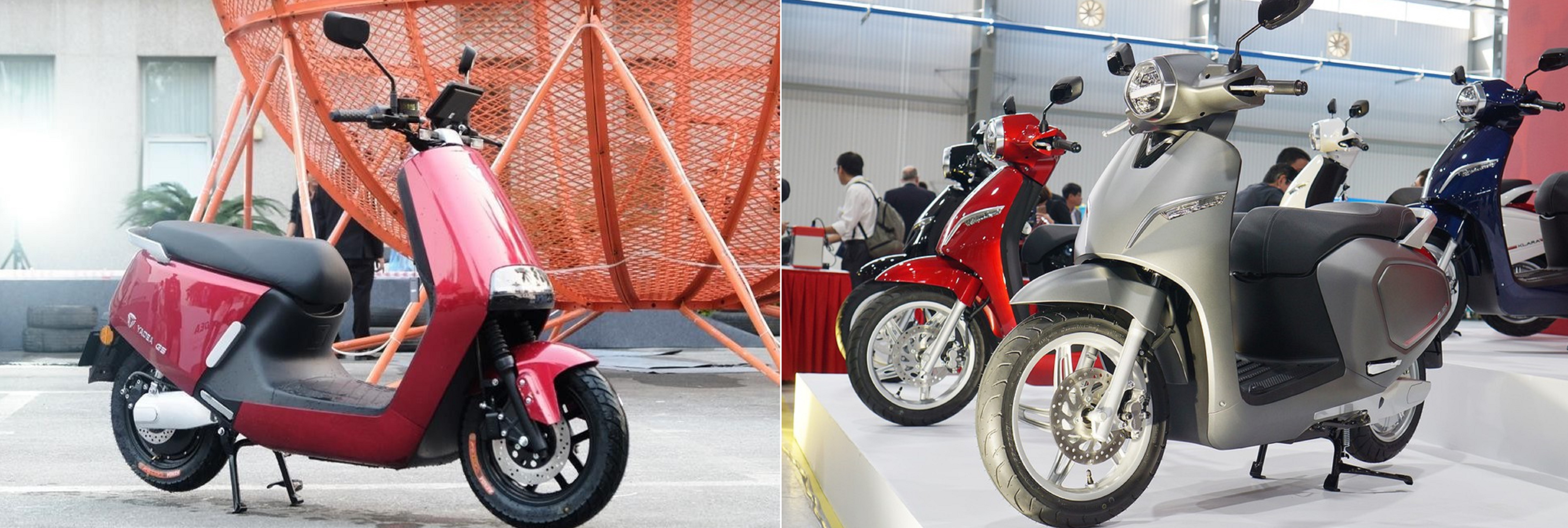 Yadea G5 và Vinfast Klara sẽ là đối thủ của nhau Yadea G5 và Vinfast Klara sẽ là đối thủ của nhau