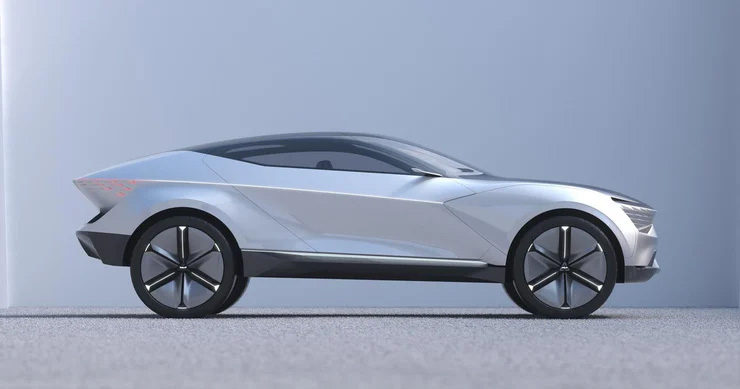 Futuron là một thử nghiệm tuyệt vời cho một loạt các tính năng thiết kế mới lạ