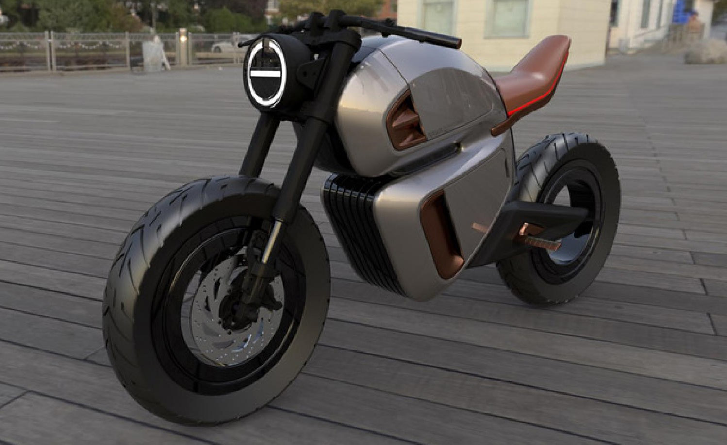 Tuy nhiên đó là chiếc xe concept