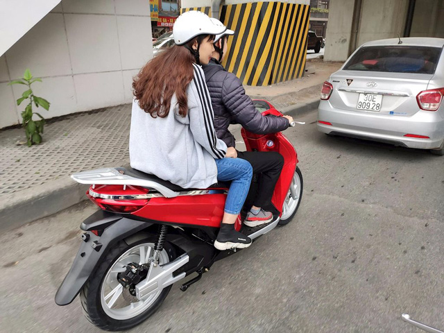 Hình ảnh được cho là mẫu xe điện mới của Pega Hình ảnh được cho là mẫu xe điện mới của Pega