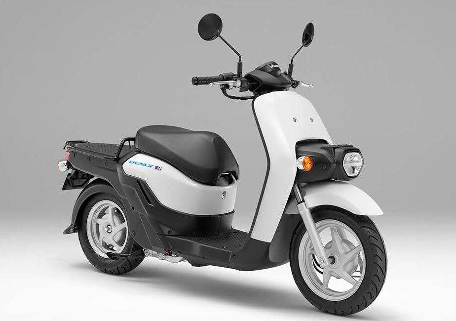 Chiếc xe điện đang được Honda đưa vào sản xuất để tung ra thị trường Chiếc xe điện đang được Honda đưa vào sản xuất để tung ra thị trường