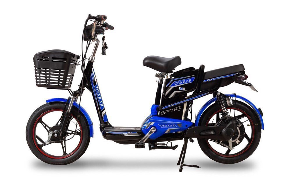 Xe đạp điện-có thiết kế nhỏ gọn và bàn đạp nên rất được ưa chuộng trên thị trường Xe đạp điện-có thiết kế nhỏ gọn và bàn đạp nên rất được ưa chuộng trên thị trường