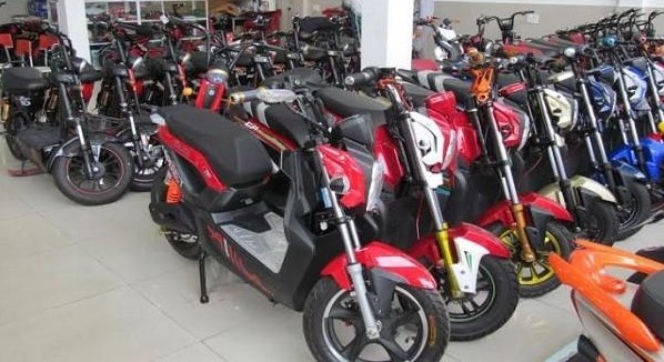 Doanh nghiệp xe máy điện Trung Quốc bị Hải quan phát hiện có dấu hiệu vi phạm nguồn gốc xuất xứ Doanh nghiệp xe máy điện Trung Quốc bị Hải quan phát hiện có dấu hiệu vi phạm nguồn gốc xuất xứ