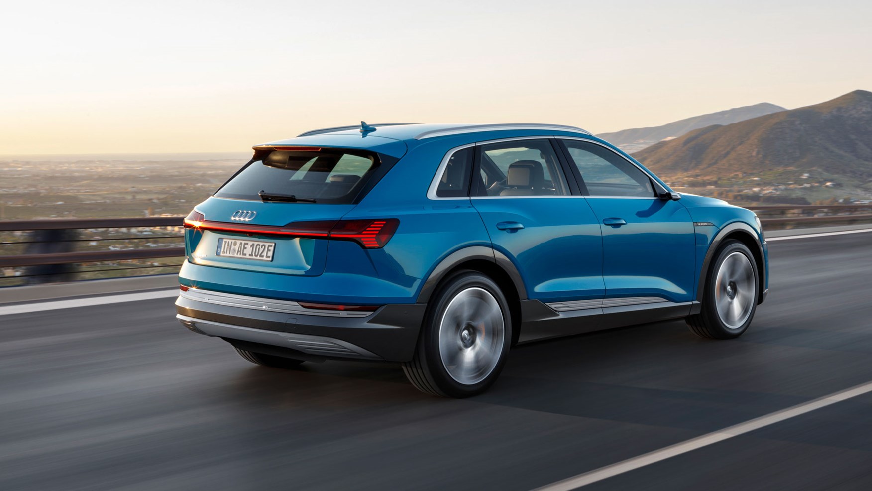 Ô tô điện Audi Etron có lợi thế nếu phát triển ở Ấn Độ?