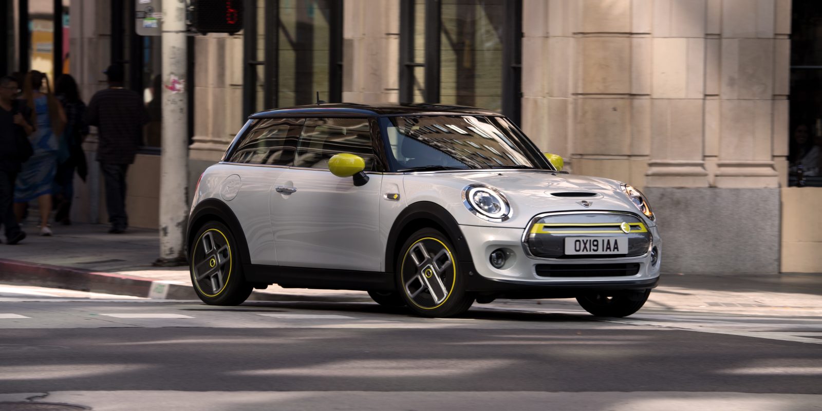 Mini điện Cooper SE